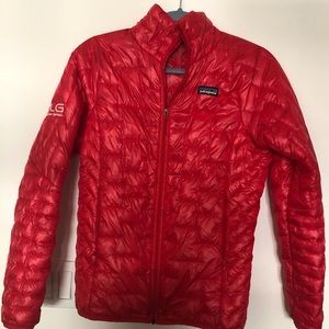 patagonia xs women’s jacket / puffer